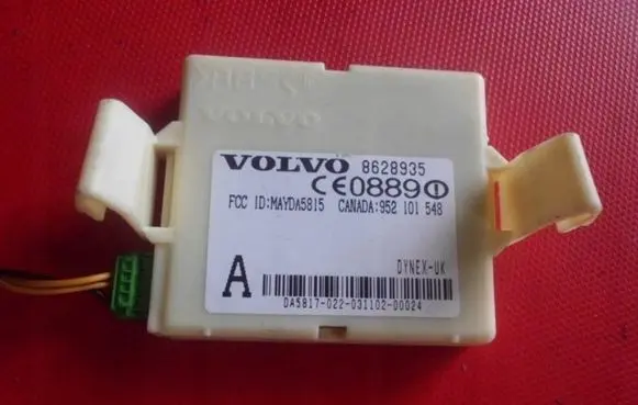 Volvo C70 Alarm control unit/module 8628935