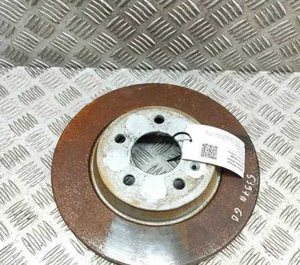 Audi A6 S6 C7 4G Rear brake disc 8K0615601B