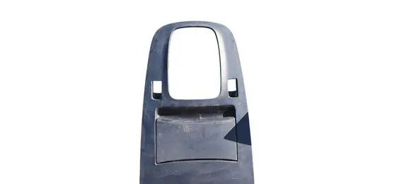 Volkswagen Sharan Gear shifter surround trim plastic 7M3863289