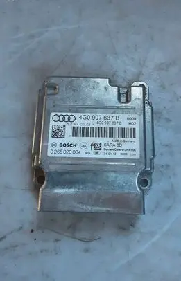 Airbag control unit/module