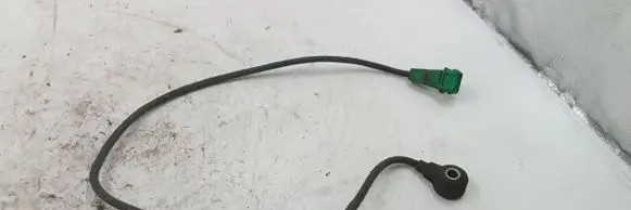 Detonation knock sensor