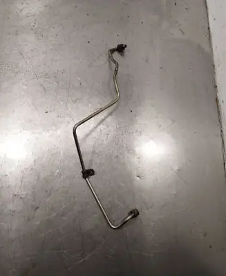 Audi A4 S4 B8 8K Turbo turbocharger oiling pipe/hose