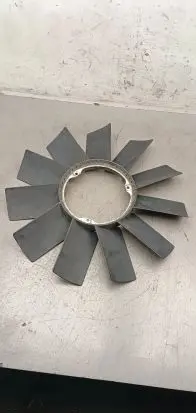 BMW 3 E46 Fan impeller 1712058