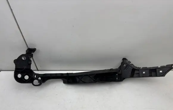 Volkswagen Golf VI Front bumper mounting bracket 1K9807572D