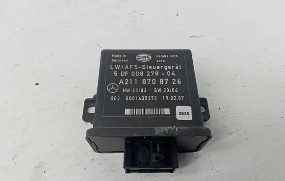 Mercedes-Benz GL X164 Light module LCM A2118708726 5DF00827804