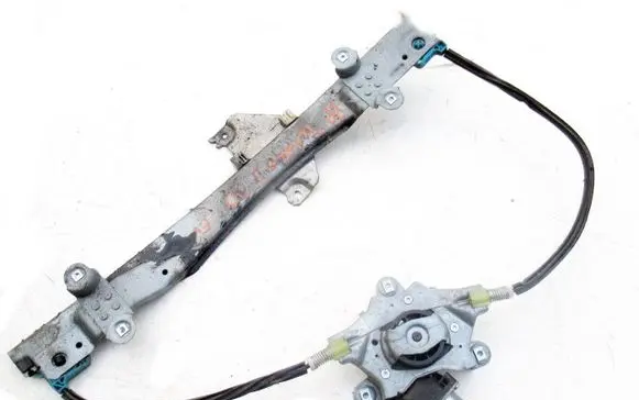 Renault Twingo II Front door electric window regulator 400956C 0956 444T