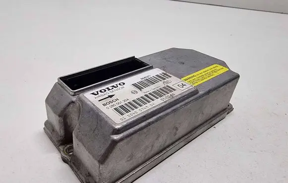 Volvo S60 Airbag control unit/module 8645271 010040074904 0285001254