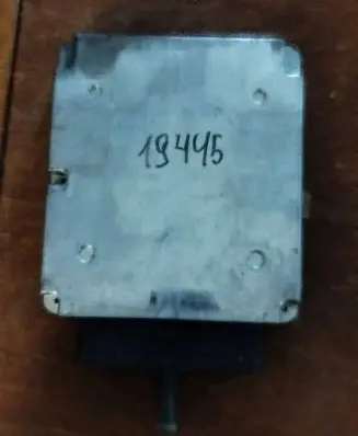 Jaguar XF X250 Engine control unit/module 6X4310K975CA MB0797009570