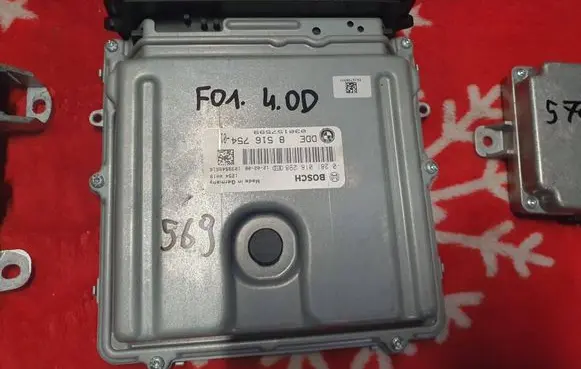 BMW 7 F01 F02 F03 F04 Engine control unit/module 8516754
