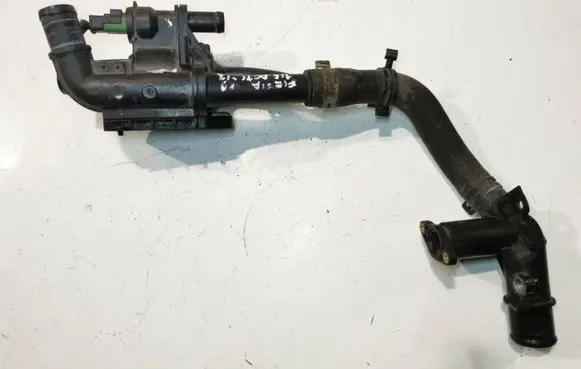 Thermostat/thermostat housing