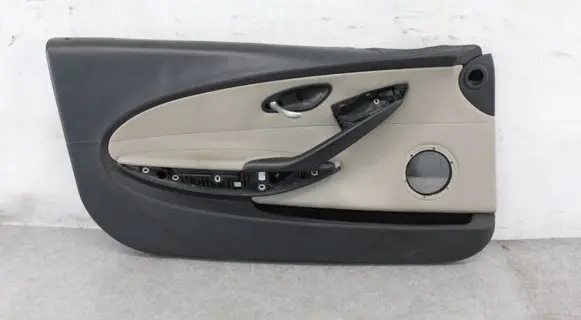 BMW M6 Front door card panel trim 7895525 51417895525
