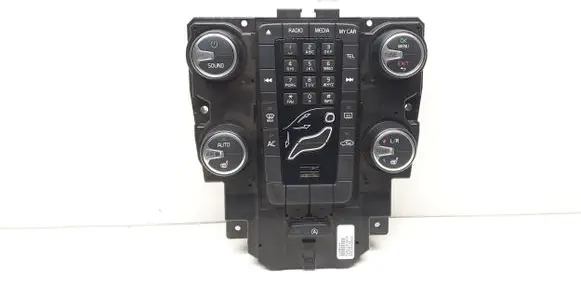Volvo V40 Climate control unit 31288103