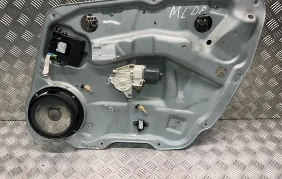 Mercedes-Benz ML W164 Front door window regulator with motor A2518200842 A1697202835 A1648203002