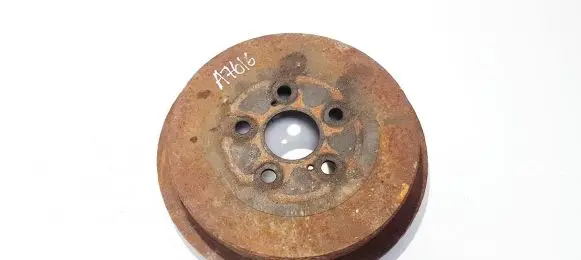 Toyota Verso-S Drum brake (rear) 424xp12 advics424-xp12
