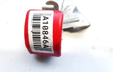 Volvo S40 Engine bonnet (hood) release handle 
