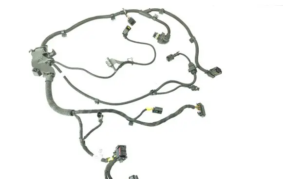 BMW X5 G05 Engine installation wiring loom 9452235