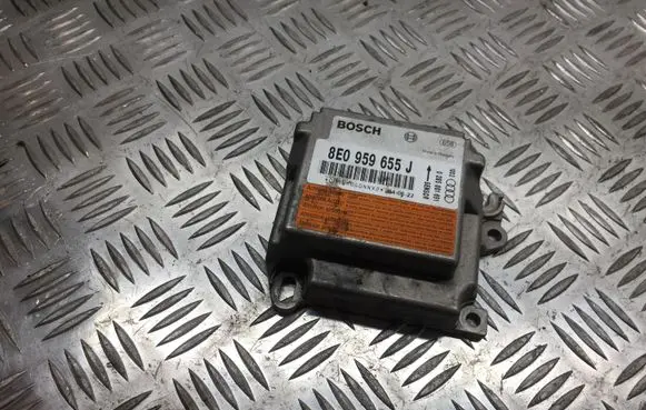 Audi A4 S4 B6 8E 8H Airbag control unit/module 8E0959655J