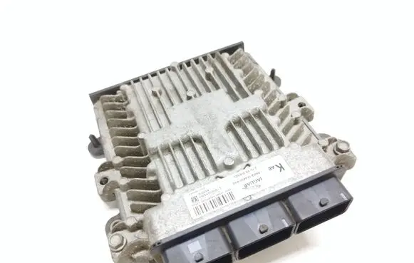 Jaguar XF X250 Engine control unit/module 8X2Q12A650KAE 5WS40535G 285298994