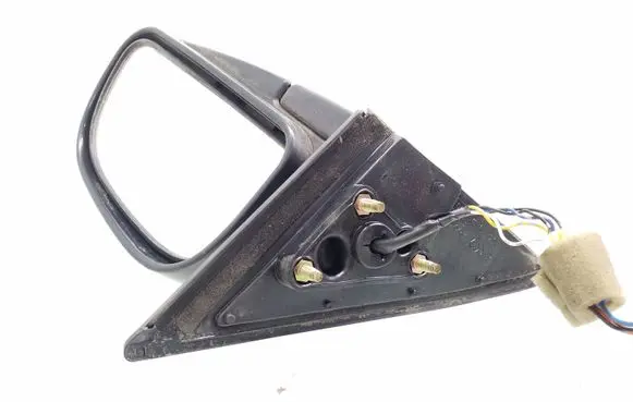 Mitsubishi Galant Front door electric wing mirror 016004 5538