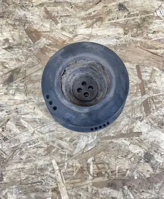 BMW 5 E39 Crankshaft pulley 37890