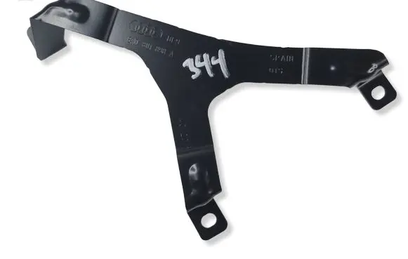 Audi A4 S4 B9 8W Battery bracket 8W0801898A