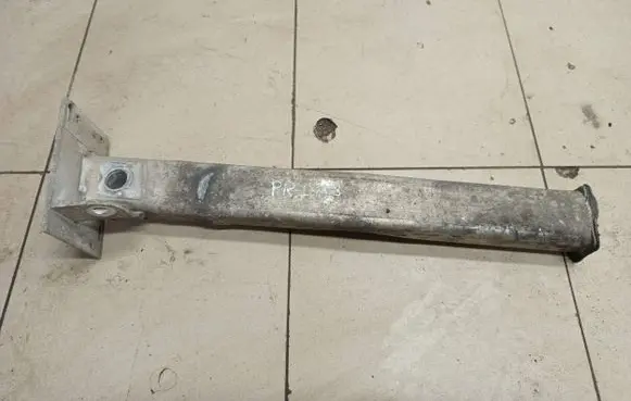 Peugeot 5008 Front bumper shock/impact absorber 
