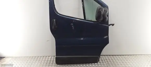 Renault Trafic II (X83) Front door