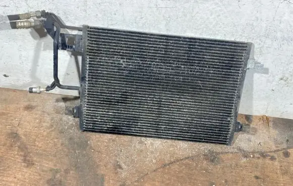 Audi A4 S4 B5 8D A/C cooling radiator (condenser) 8d0230401h