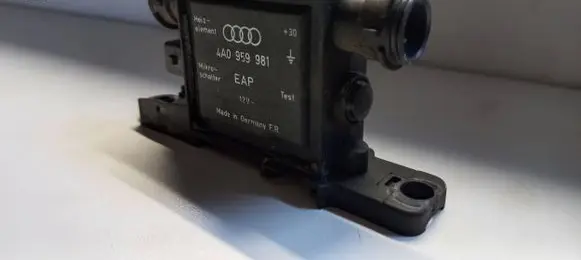 Audi A6 S6 C4 4A Door central lock control unit/module 4A0959981