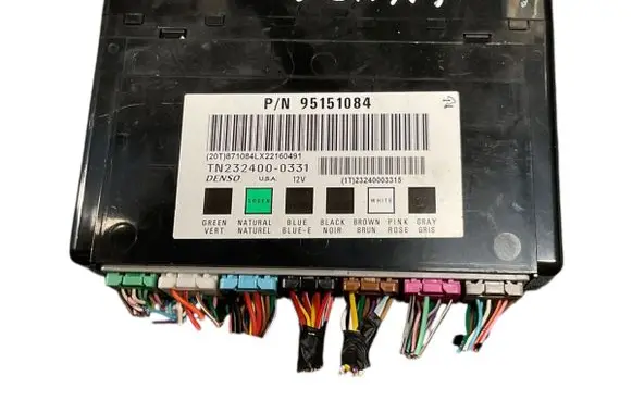 Opel Antara Comfort/convenience module 95151084 TN2324000331