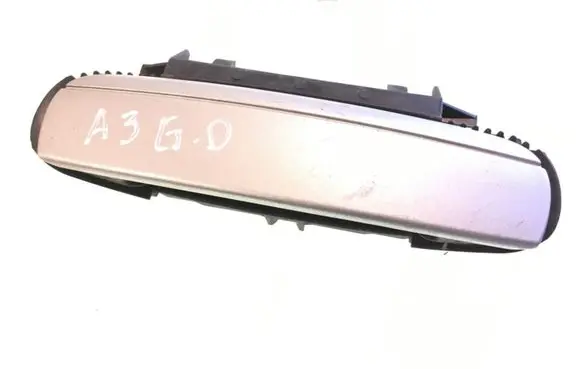 Audi A3 S3 8P Rear door exterior handle 4B0839885
