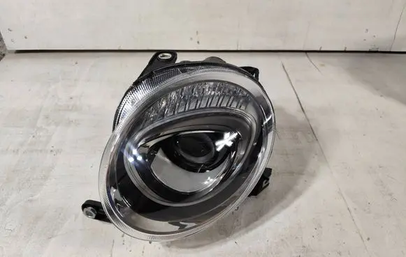 Fiat 500 Abarth Headlight/headlamp 81539002