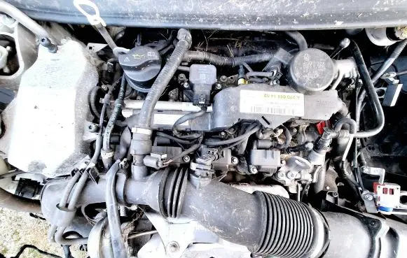 Mercedes-Benz B W246 W242 Engine A2700101402 414B03B091