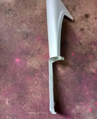 Volkswagen Crafter (B) pillar trim (bottom) 7C0867269