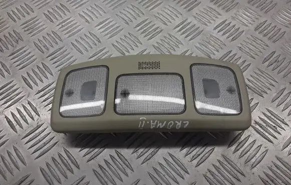 Fiat Croma Headlining lighting console trim 735398875