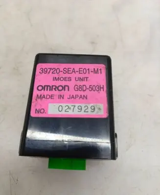 Honda Accord Immobilizer control unit/module 39720SEAE01M1 G8D503H