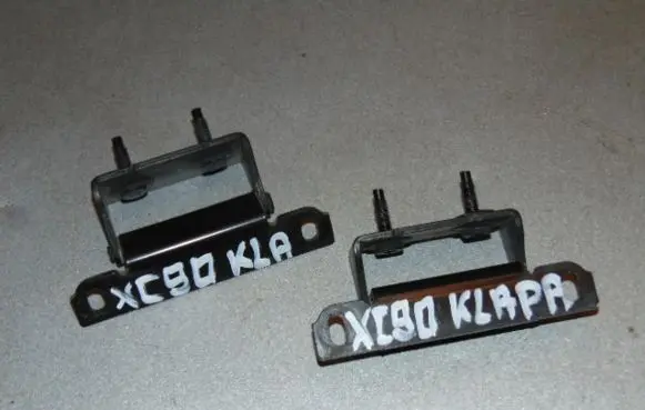Volvo XC90 Tailgate/trunk/boot hinge