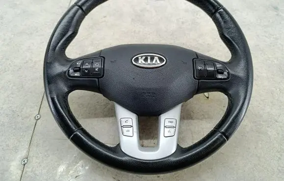 KIA Pro Cee'd I Steering wheel 