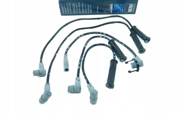 Renault Clio I Ignition plug leads ZEF735