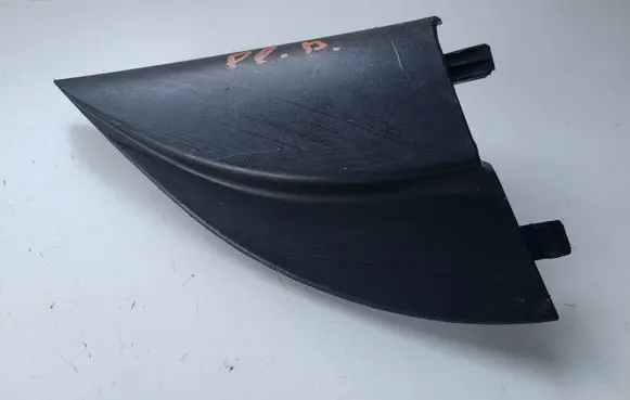 KIA Sportage Front door glass trim molding