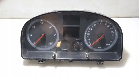Volkswagen Caddy Clock 