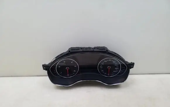 Audi A6 S6 C7 4G Speedometer (instrument cluster) 4G8920932D