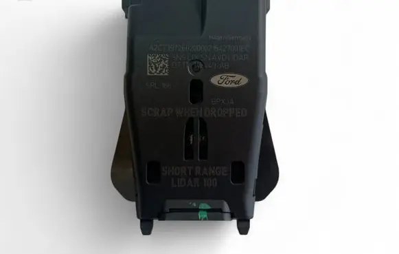 Ford Kuga II Other control units/modules DT1T14F449AB