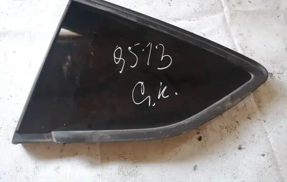 Citroen C5 Rear side window as2
