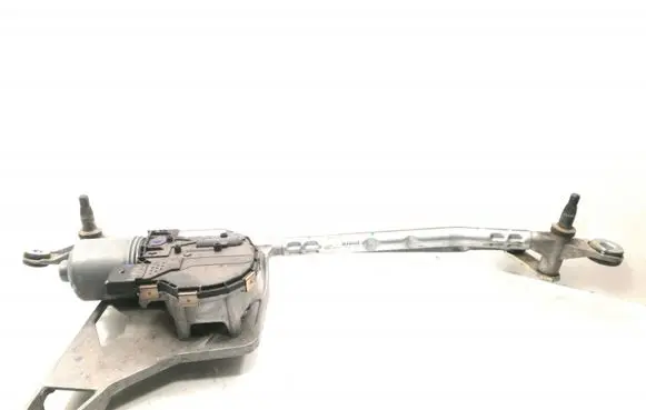 Audi Q7 4M Front wiper linkage and motor 4M2955119A 3397021724 4M2955023B