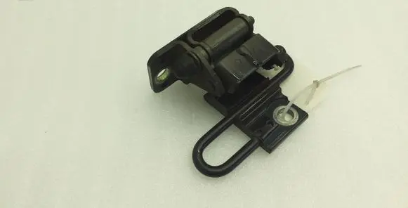 Volkswagen PASSAT B7 Rear door lower hinge