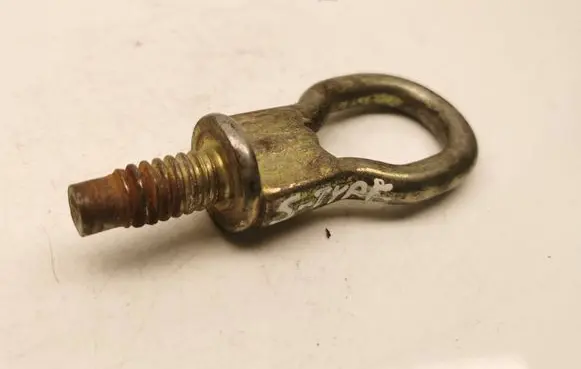 Jaguar S-Type Towing hook eye 