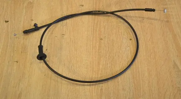 KIA Stinger Engine bonnet/hood lock release cable J59008D16