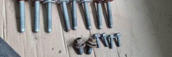 Other front suspension part