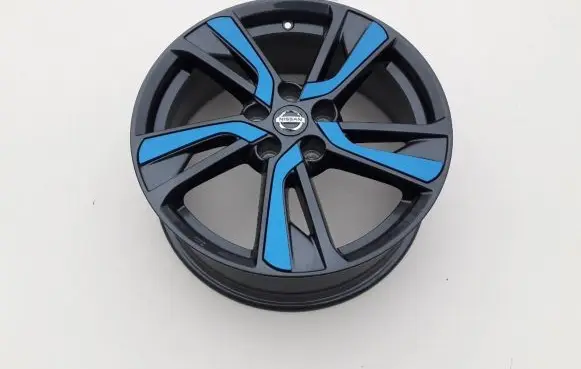 Nissan Juke I F15 R18 alloy rim 